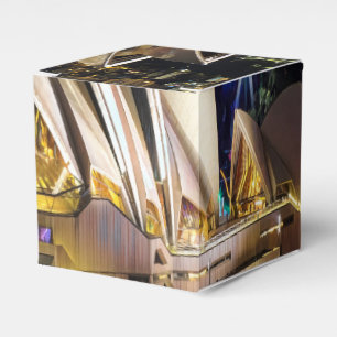 Sydney - OPERA HOUSE - view Favour Box