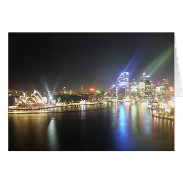 sydney opera skyline (Front Horizontal)