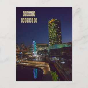 Sydney Postcard