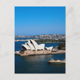 SYDNEY POSTCARD