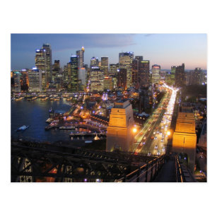 Sydney Postcard