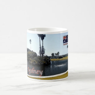 Sydney - Royal Botanic Gardens - Australia - Coffee Mug