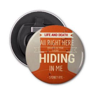 Sydney Rye bottle opener