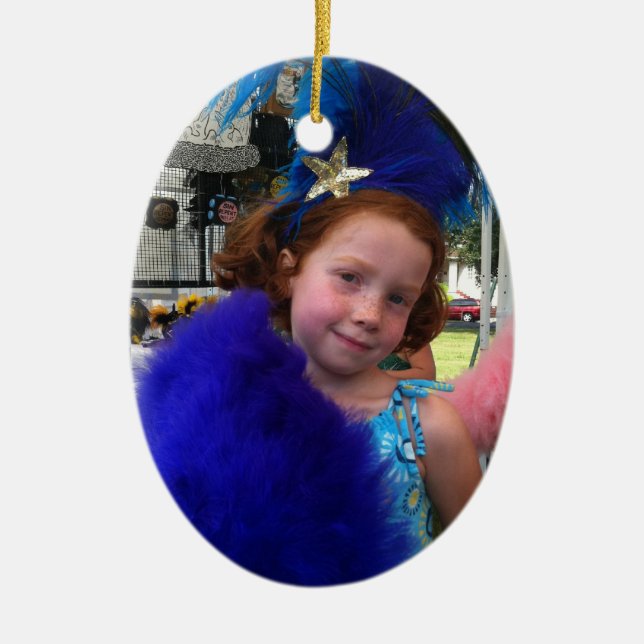 Sydney & Sienna Ornament 3 (Front)