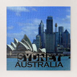 Sydney Square Puzzle