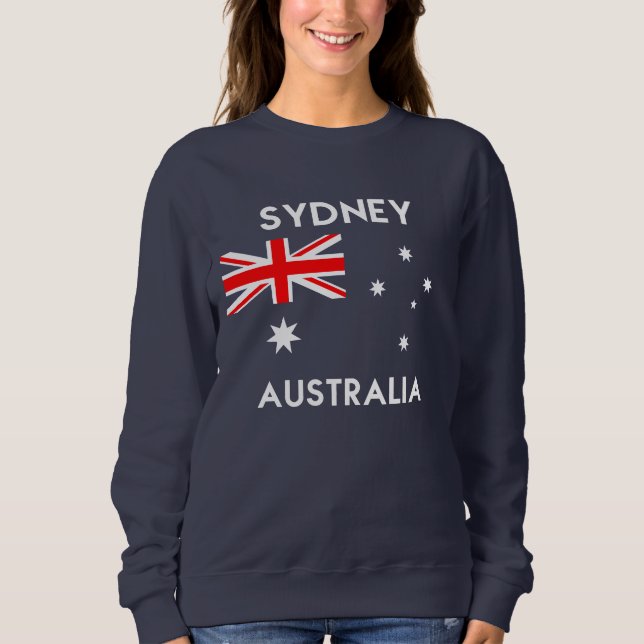 Sydney Sweatshirt (Front)
