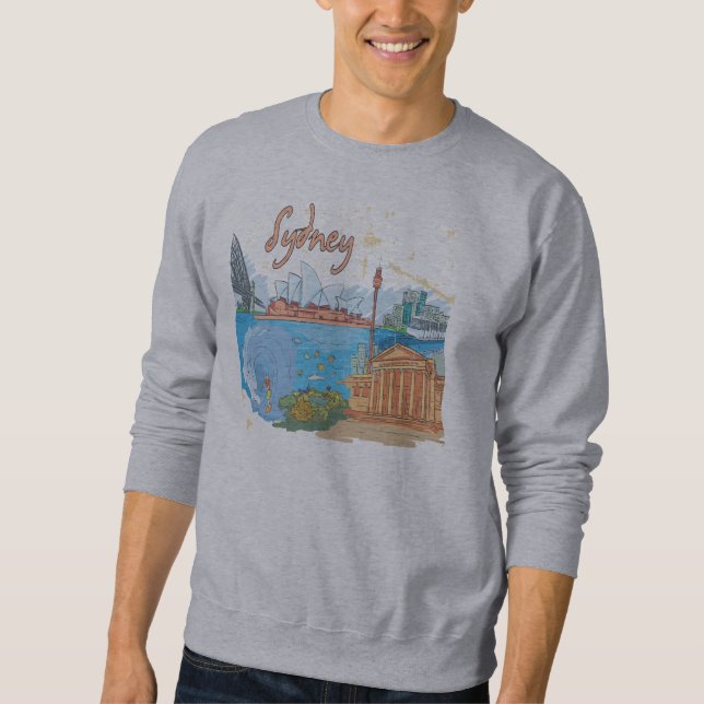 Sydney Sweatshirt (Front)