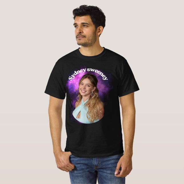 Sydney sweeney T-Shirt (Front Full)