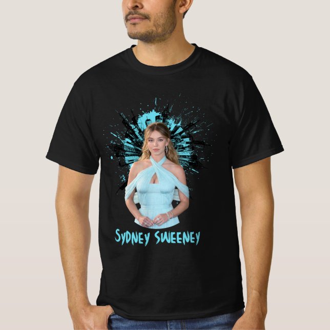 Sydney sweeney T-Shirt (Front)
