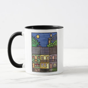 Sydney Terrace Houses Mug