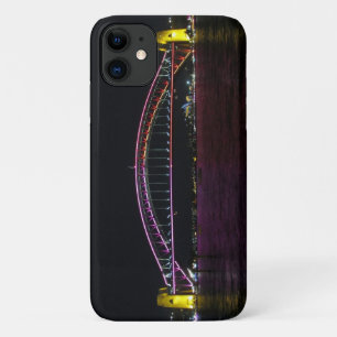sydney vivid harbour bridge iPhone 11 case