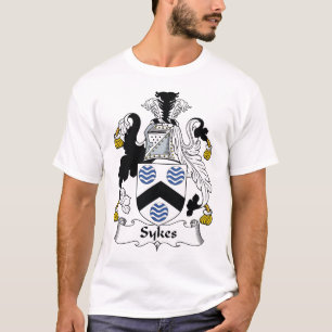 Sykes Family Crest T-Shirt