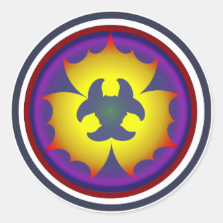 Sylent Tragedy - sticker