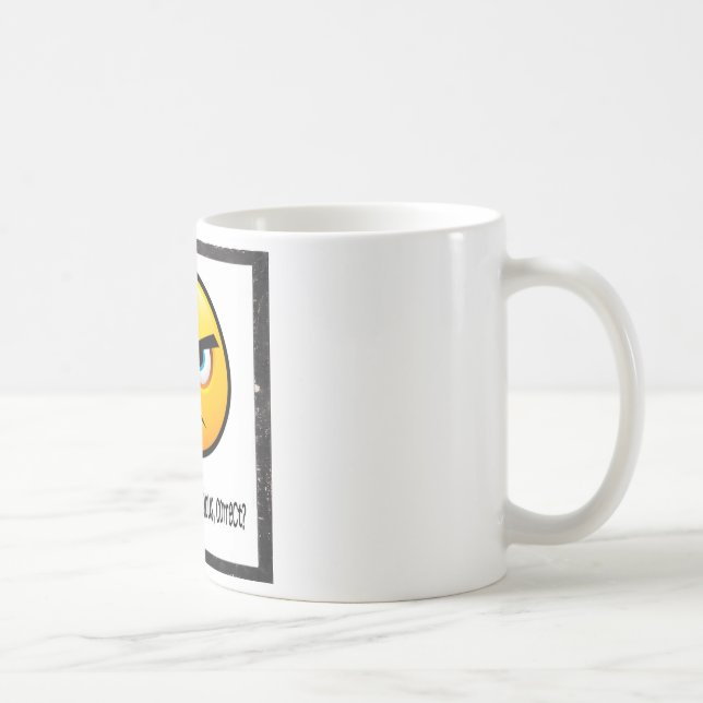 Syllabus Reminder Mug (Right)