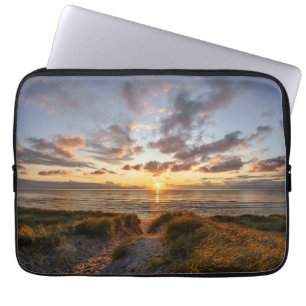 Sylt Island Germany Laptop Sleeve