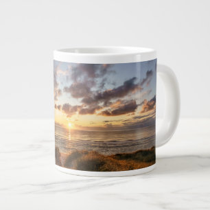 Sylt Island   Germany Large Coffee Mug