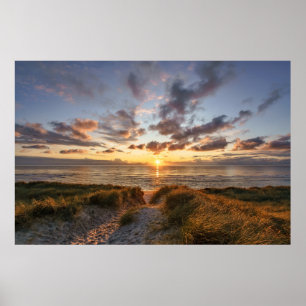 Sylt Island Germany Poster