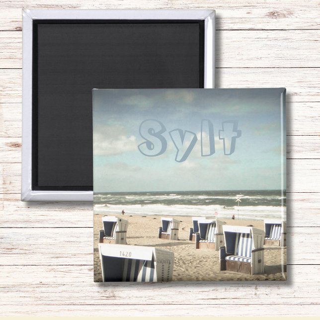 Sylt Magnet (Creator Uploaded)