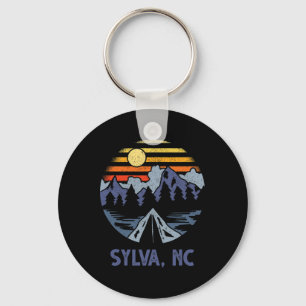 Sylva  world travel key ring
