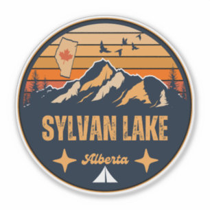 Sylvan Lake, Alberta