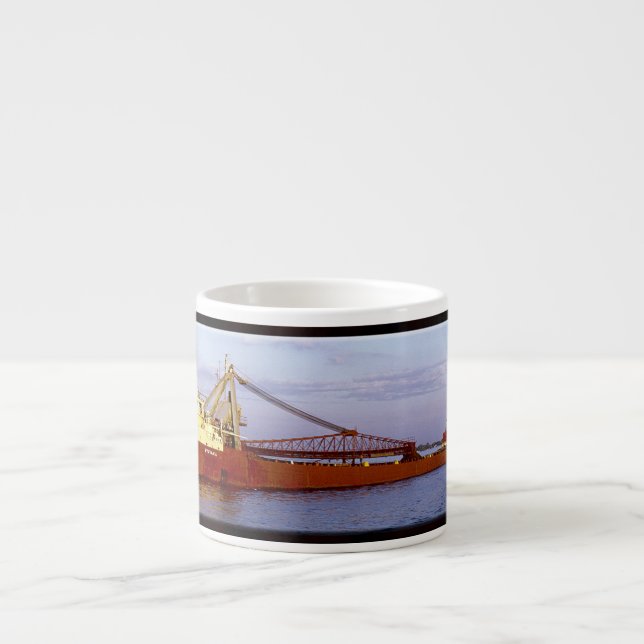 Sylvania espresso mug (Front)