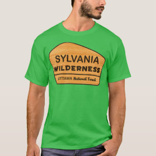 Sylvania Wilderness Ottawa National Forest 1 T-Shirt