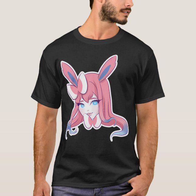 Sylveon T-Shirt (Front)