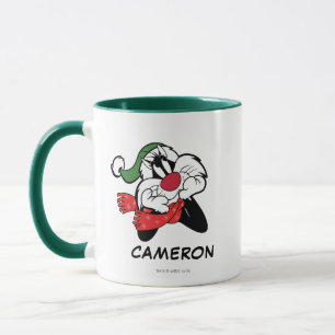 SYLVESTER™ Christmas Thoughts Mug