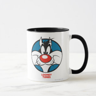 SYLVESTER™ Dotty Icon Mug
