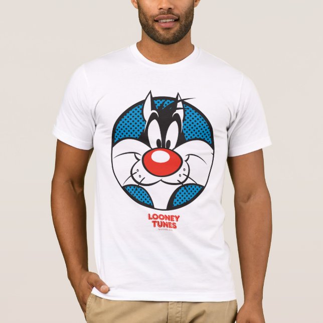 SYLVESTER™ Dotty Icon T-Shirt (Front)
