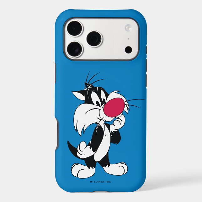 Sylvester Jr. | Classic Pose (Back)