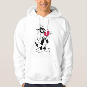 Sylvester Jr.   Classic Pose Hoodie