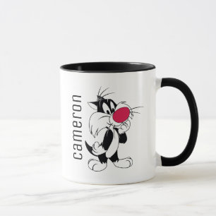 Sylvester Jr.   Classic Pose Mug