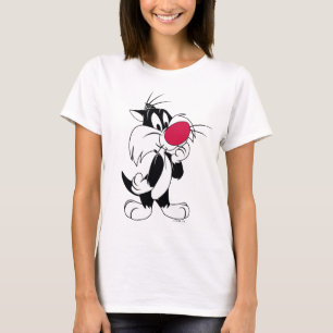 Sylvester Jr.   Classic Pose T-Shirt