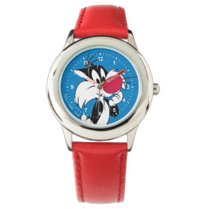 Sylvester Jr. Classic Pose Watch