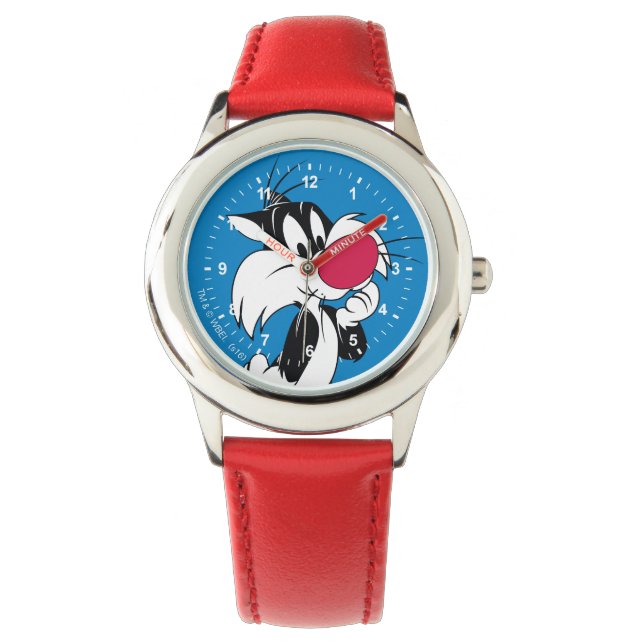 Sylvester Jr. | Classic Pose Watch (Front)