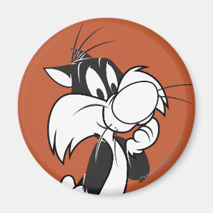 SYLVESTER™ Jr. Magnet