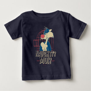 SYLVESTER™- Naughty? Moi? Baby T-Shirt