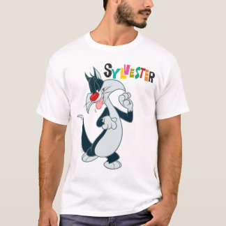 Sylvester Paw Up T-Shirt