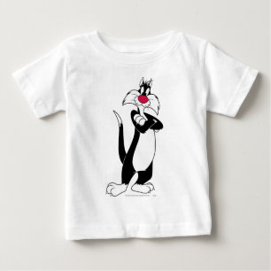 SYLVESTER™ Red Nose Baby T-Shirt