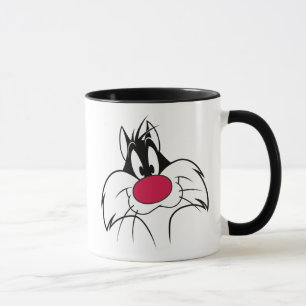 SYLVESTER™ Red Nose Face Mug