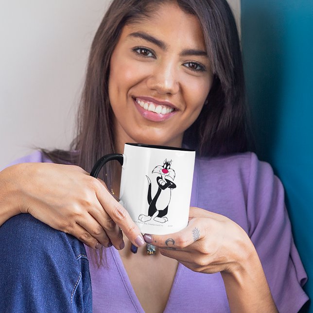 SYLVESTER™ Red Nose Mug (Creator Uploaded)