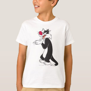 SYLVESTER™ Rubbing Paws T-Shirt