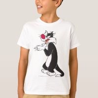 SYLVESTER™ Rubbing Paws