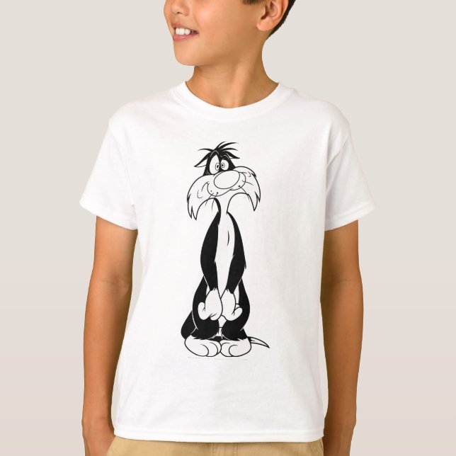 SYLVESTER™ Silly T-Shirt (Front)