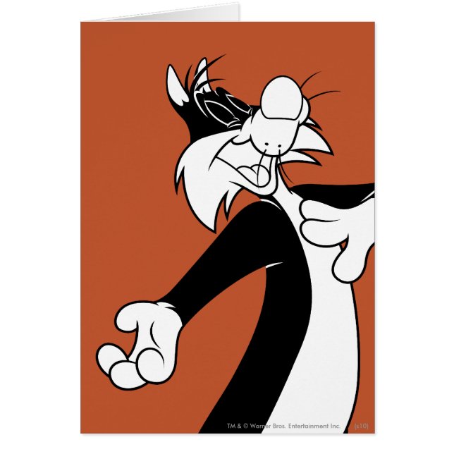 SYLVESTER™ Singing (Front)