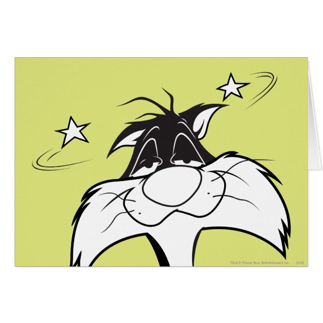 SYLVESTER™ Sore Head (Front Horizontal)