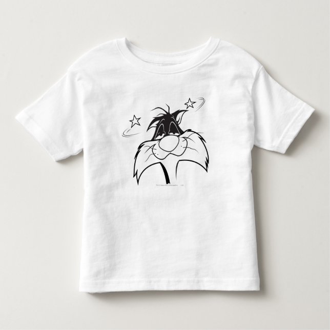 SYLVESTER™ Sore Head Toddler T-Shirt (Front)