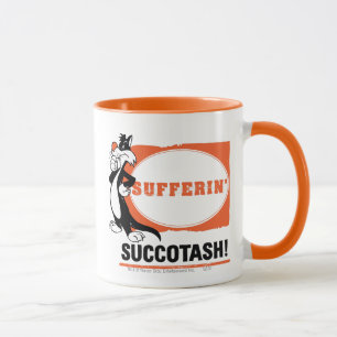 SYLVESTER™ Sufferin' Succotash! Mug