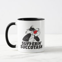 SYLVESTER™ "Sufferin' Succotash" Sulking